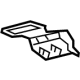 Ford LB5Z-7829019-B Bracket, Passenger Side
