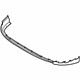 Ford LJ7Z-17626-AA Valance, Front