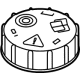 Ford JX6Z-2162-D Reservoir Cap