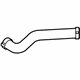 Ford 9E5Z-8260-B Upper Hose