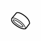 Ford YS4Z-3L539-AA Upper Bearing