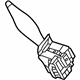 Ford 9T1Z-17A553-A Wiper Switch