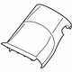 Ford 9T1Z-3530-AC Upper Shroud