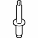 Ford -W701815-S442 Bracket Stud