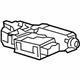 Ford 9L8Z-15790-B Motor