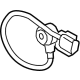 Ford GN1Z-12A699-A Knock Sensor
