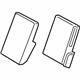 Ford GN1Z-5867112-AA Armrest, Black, Rear