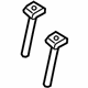Ford CU5Z-96610A16-GE Headrest Guide, Rear