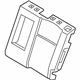 Ford GN1Z-5866801-E Seat Back Pad, Rear Driver Side