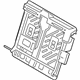 Ford GU5Z-96613A39-H Seat Back Frame, Rear Driver Side