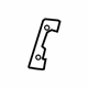 Ford G3BZ-99624A15-B Latch Retainer, Driver Side
