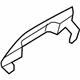 Ford 8S4Z-5422404-BAPTM Handle, Outside, Rear Outer