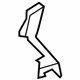 Ford 9S4Z-5421978-A Latch Cover, Front Passenger Side