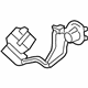Ford DS7Z-13K371-B Socket & Wire, Rear