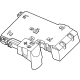 Ford PR3Z-14A003-A Fuse Box