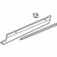 Ford FA1Z-5825556-CA Lower Molding, Rear Passenger Side