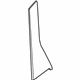 Ford FA1Z-58255A34-AB Moulding - Door Window Frame, Passenger Side