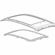 Ford FA1Z-5850202-A Roof Panel