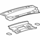 Ford FA1Z-5841302-A Rear Header