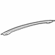 Ford FA1Z-5803408-A Windshield Header