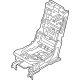 Ford L1MZ-99613A10-BB Seat Frame, Driver Side
