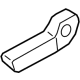 Ford LB5Z-7867112-EA Armrest, Sandstone, Center Passenger Side