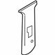 Ford 5S4Z-6124356-BAA Upper Quarter Trim, Rear Passenger Side