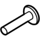 Ford ML3Z-00817-A Window Regulator Screw