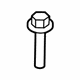 Ford -N606678-S306 Shifter Assembly Bolt