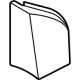 Ford NZ6Z-17K709-AA Corner Cover, Passenger Side