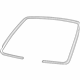 Ford 3W4Z-5403100-BA Windshield