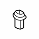 Ford HC3Z-2621999-BA Grommet, Rear Passenger Side