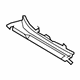Ford DT1Z-61611D78-A Upper Support, Inner Passenger Side