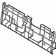 Ford 8C3Z-28613A38-A Seat Back Frame, Rear