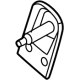 Ford -W722391-S439 Spring Retainer Bolt, Passenger Side