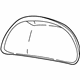 Ford F7TZ-17D742-AB Mirror Cover, Front Passenger Side
