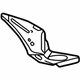 Ford XW4Z-16054-AA Apron Panel, Front Upper Passenger Side