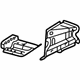 Ford YW4Z-54101A72-AA Inner Side Rail Gusset, Front Passenger Side