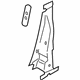 Ford FR3Z-7624300-A Lock Pillar, Passenger Side