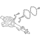 Ford PC3Z-4010-N Axle Housing, Rear