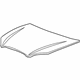 Ford YF1Z-16612-AA Hood, Front
