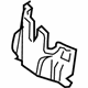Ford 2F1Z-16707-AA Latch Support, Front