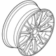 Ford AE9Z-1007-D Wheel, Alloy