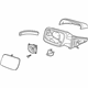 Ford BB5Z-17682-AA Mirror Outside, Front Passenger Side