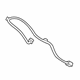Ford FL3Z-14D202-G Cable, Upper