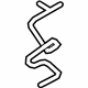 Ford 1L2Z-17A605-AB Washer Hose, Rear