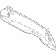 Ford AE8Z-5840338-A Reinforcement Panel, Lower