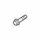 Ford -W501623-S307 Bracket Bolt