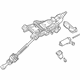 Ford F2GZ-3C529-AF Steering Column