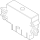 Ford LU5Z-15K866-F Control Module